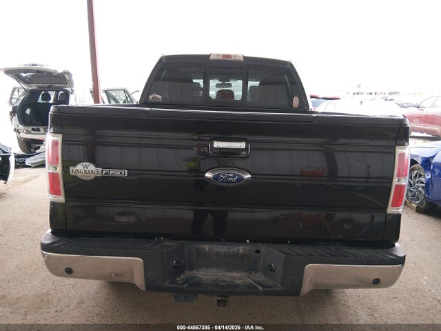 Ford F-150 King Ranch