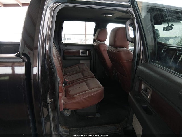 Ford F-150 King Ranch