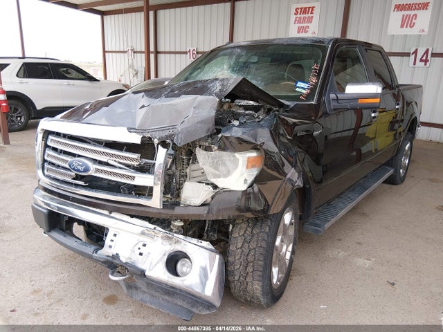 Ford F-150 King Ranch