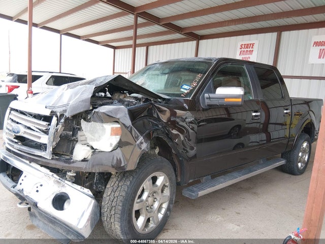 Ford F-150 King Ranch