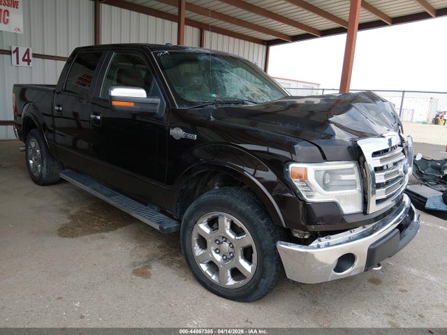 Salvage Ford F-150 Image