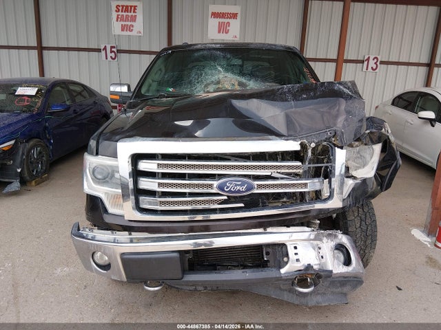 Ford F-150 King Ranch