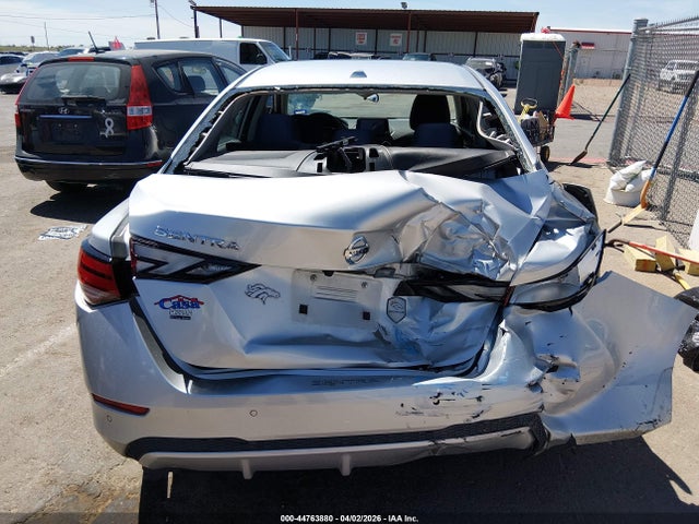 Nissan Sentra Sv Xtronic Cvt