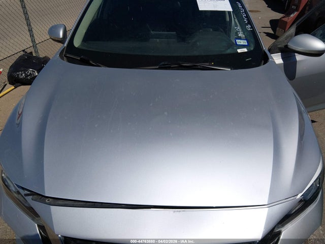 Nissan Sentra Sv Xtronic Cvt