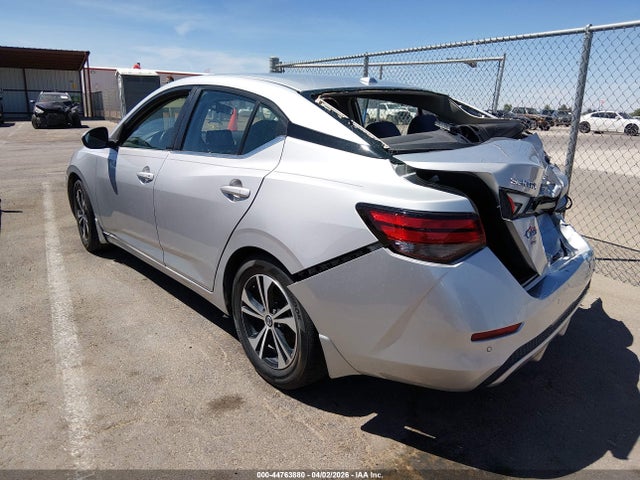 Nissan Sentra Sv Xtronic Cvt