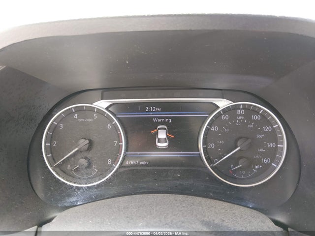 Nissan Sentra Sv Xtronic Cvt