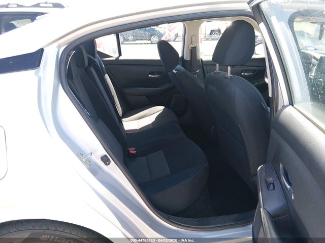 Nissan Sentra Sv Xtronic Cvt