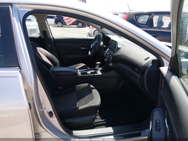Nissan Sentra Sv Xtronic Cvt