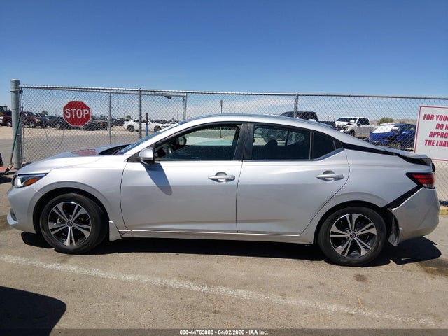 Nissan Sentra Sv Xtronic Cvt