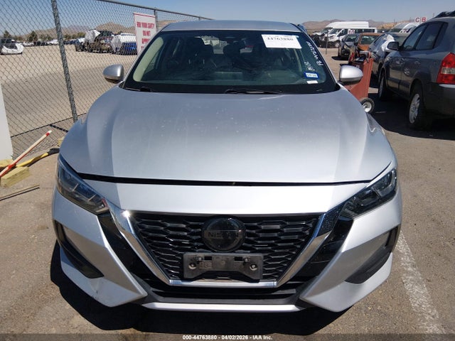 Nissan Sentra Sv Xtronic Cvt