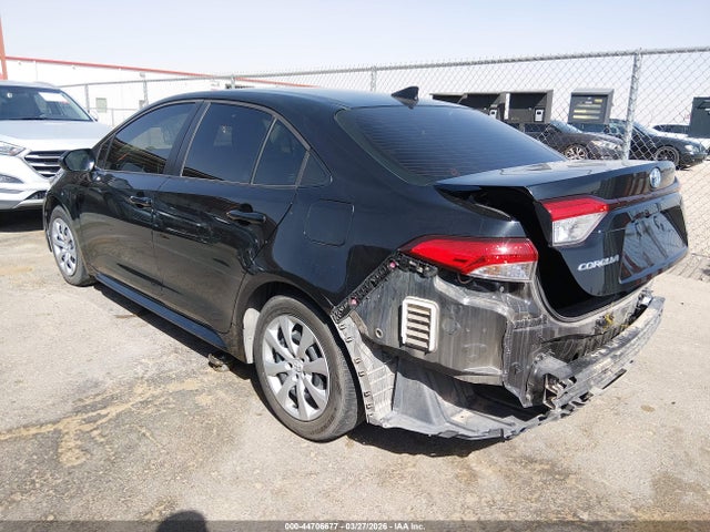 Toyota Corolla Hybrid Le