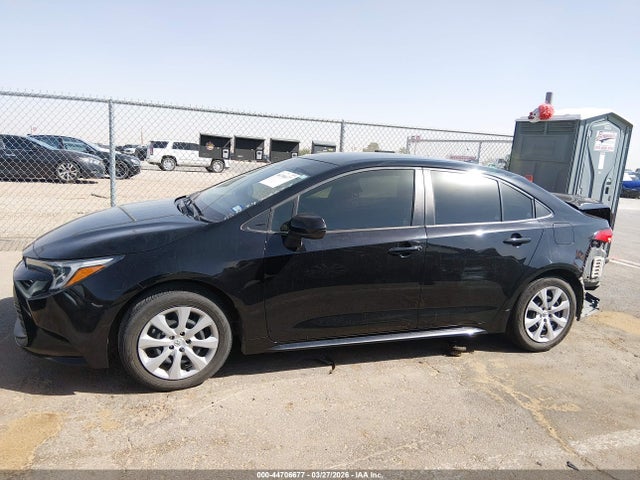 Toyota Corolla Hybrid Le