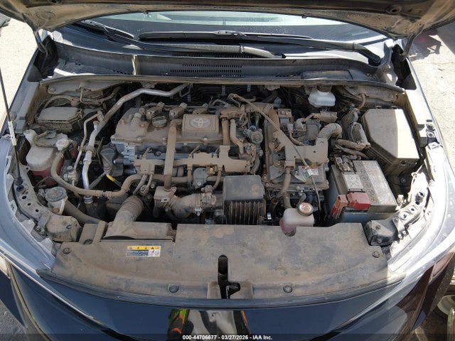 Toyota Corolla Hybrid Le