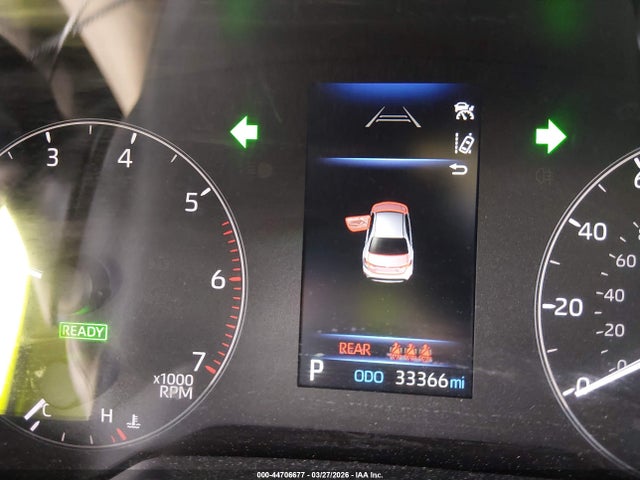 Toyota Corolla Hybrid Le