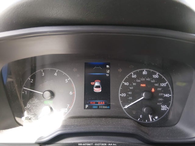 Toyota Corolla Hybrid Le