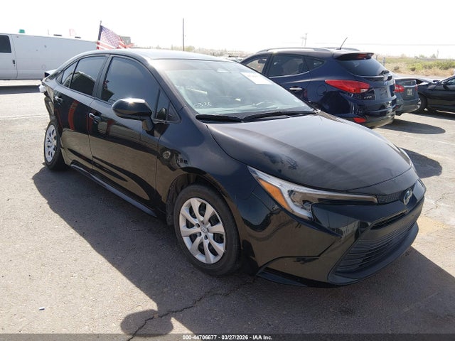 Salvage Toyota Corolla Image