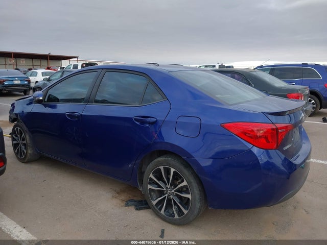 Toyota Corolla Se