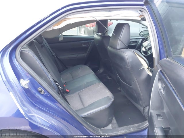 Toyota Corolla Se