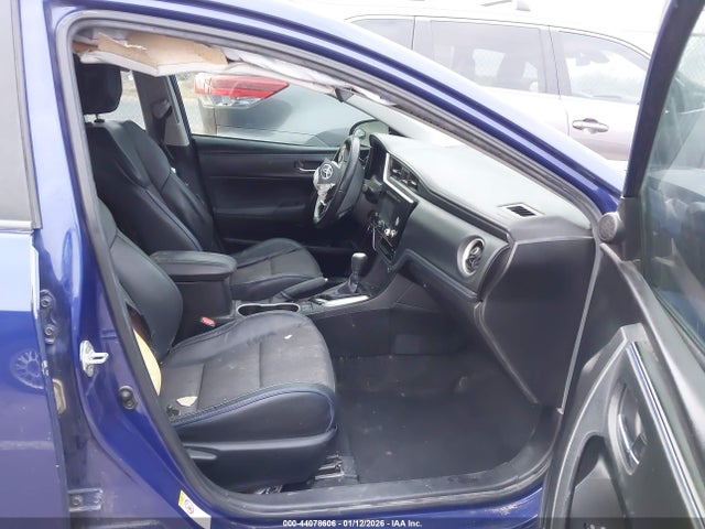 Toyota Corolla Se