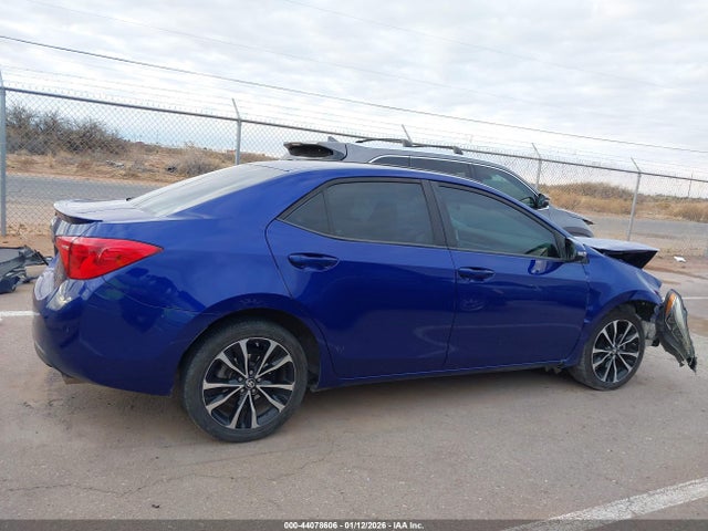 Toyota Corolla Se
