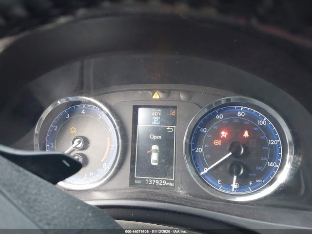 Toyota Corolla Se
