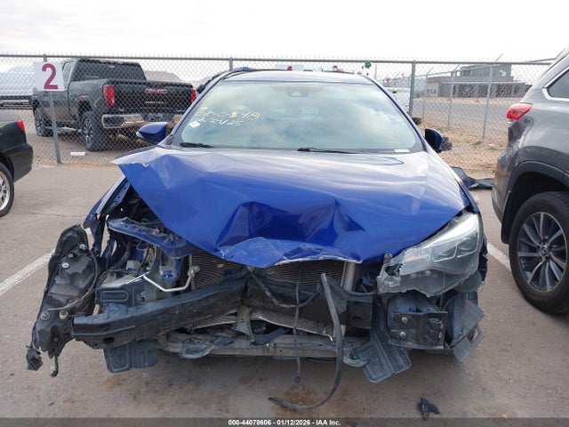 Toyota Corolla Se