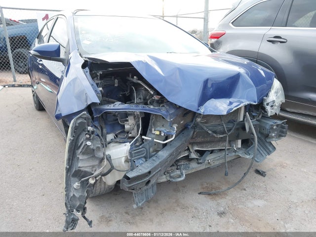 Toyota Corolla Se