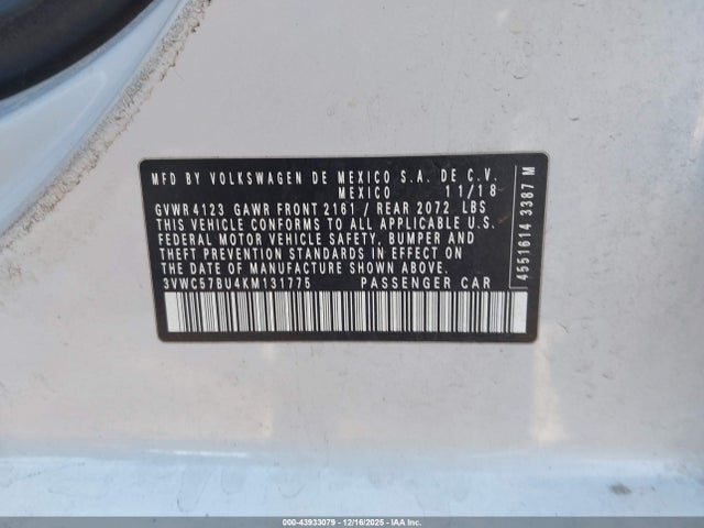 Volkswagen Jetta