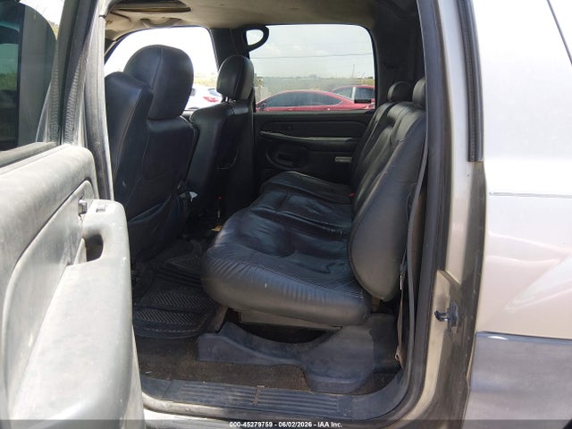 Chevrolet Avalanche 1500