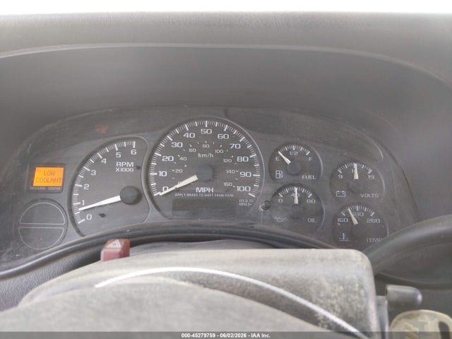 Chevrolet Avalanche 1500
