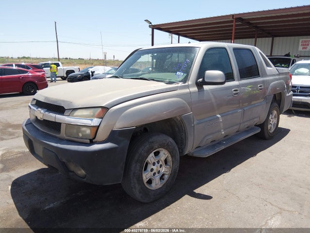 Chevrolet Avalanche 1500