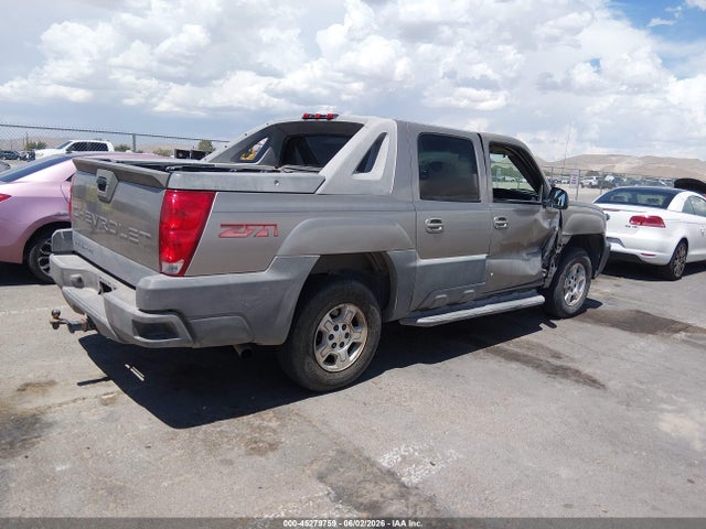 Chevrolet Avalanche 1500