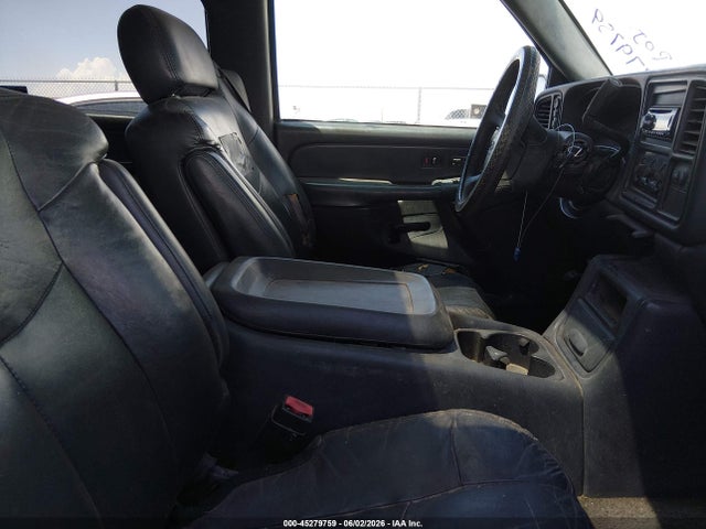 Chevrolet Avalanche 1500