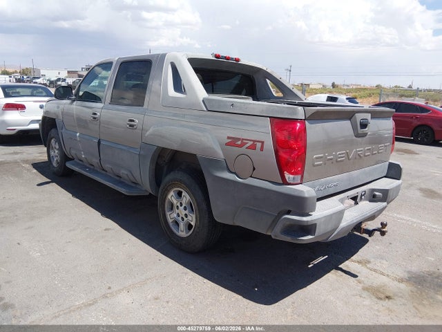 Chevrolet Avalanche 1500