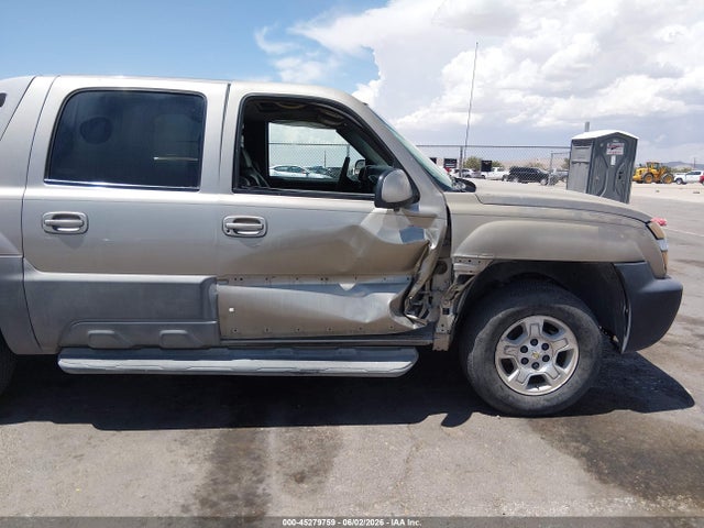 Chevrolet Avalanche 1500