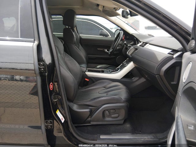 Land Rover Range Rover Evoque Pure