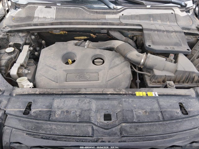 Land Rover Range Rover Evoque Pure