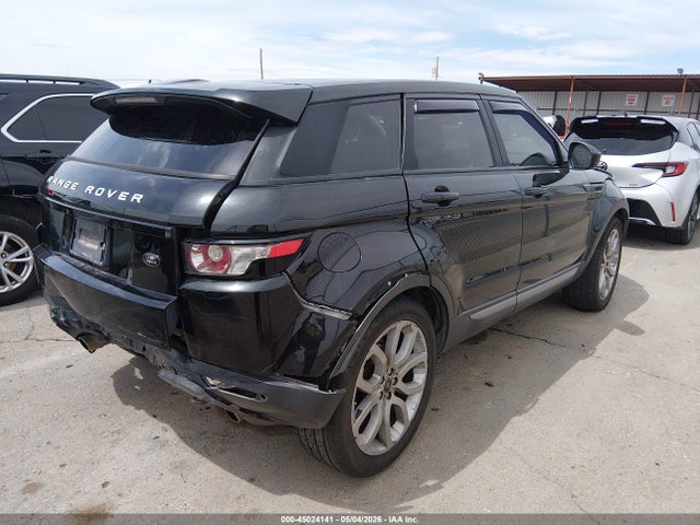 Land Rover Range Rover Evoque Pure