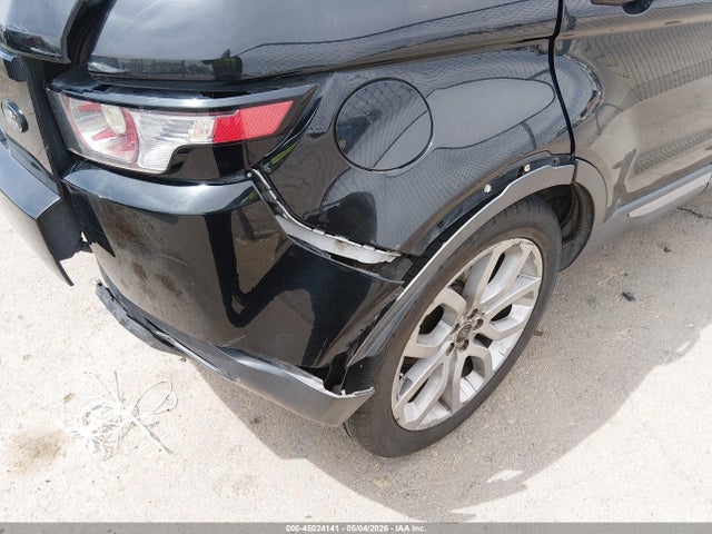 Land Rover Range Rover Evoque Pure