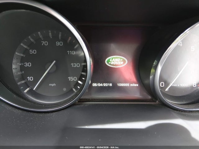 Land Rover Range Rover Evoque Pure
