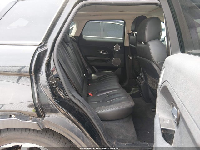 Land Rover Range Rover Evoque Pure
