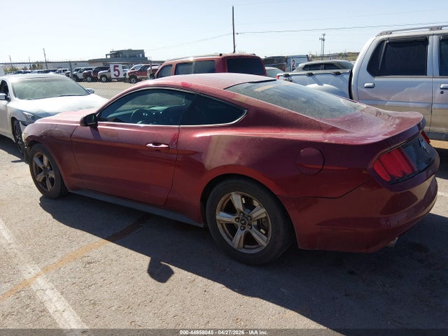 Ford Mustang V6