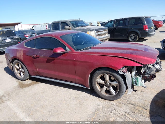 Ford Mustang V6