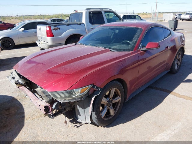 Ford Mustang V6
