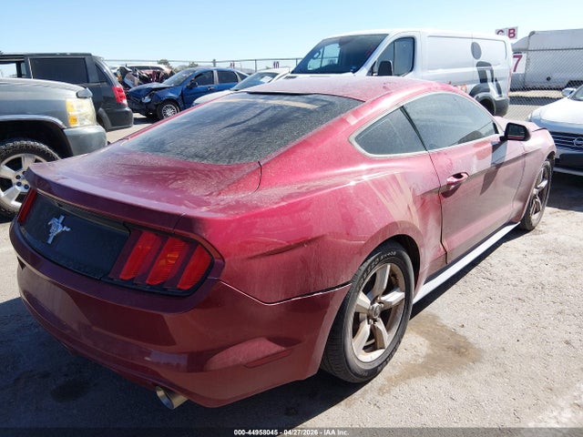 Ford Mustang V6