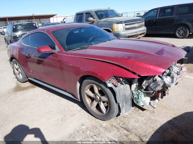 Ford Mustang V6