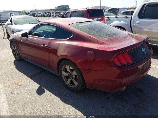 Ford Mustang V6