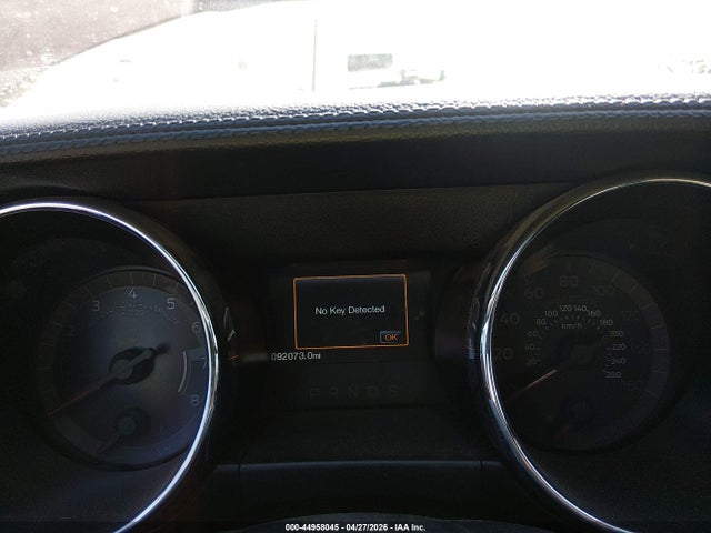 Ford Mustang V6