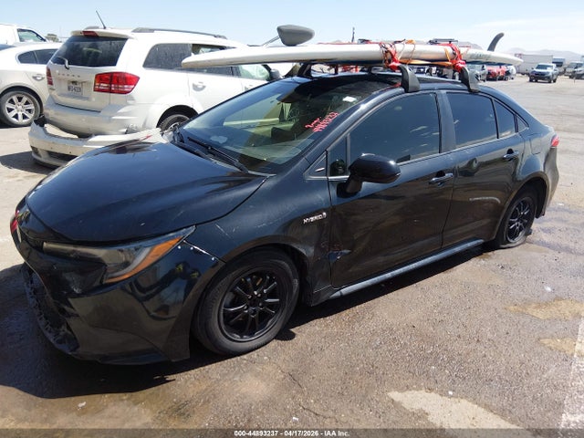 Toyota Corolla Hybrid Le