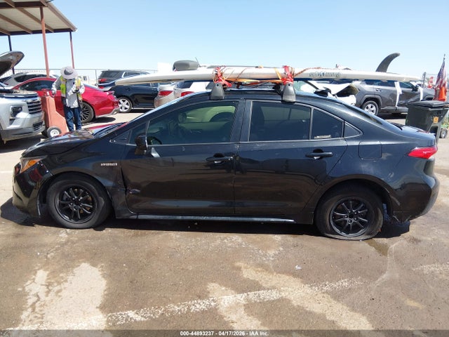 Toyota Corolla Hybrid Le